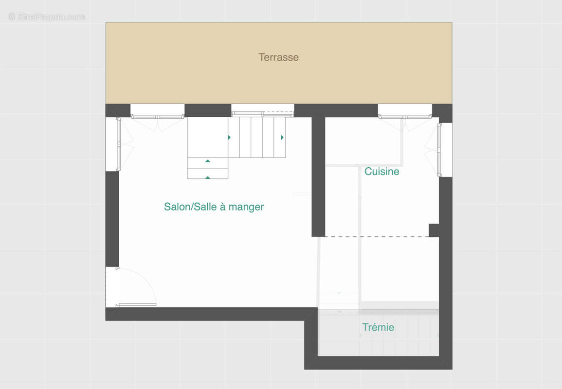 Maison à CHATELLERAULT