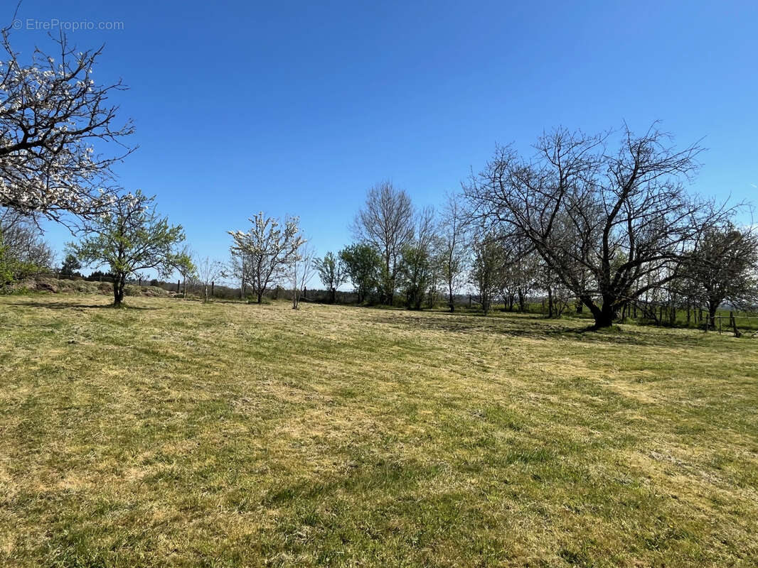 Maison à COUSSAC-BONNEVAL