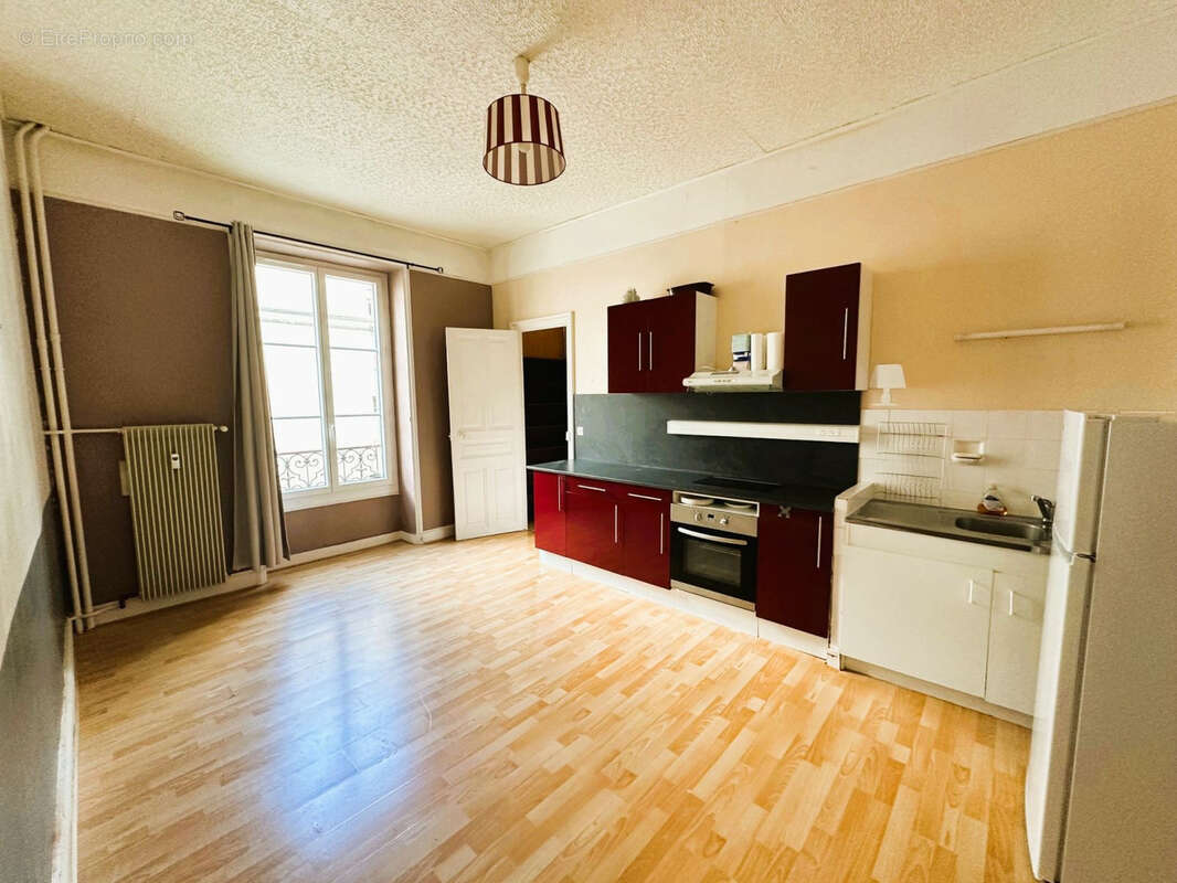 Appartement à VICHY