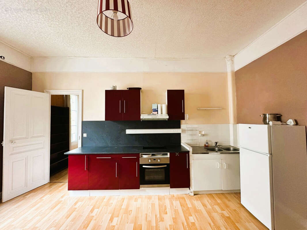 Appartement à VICHY