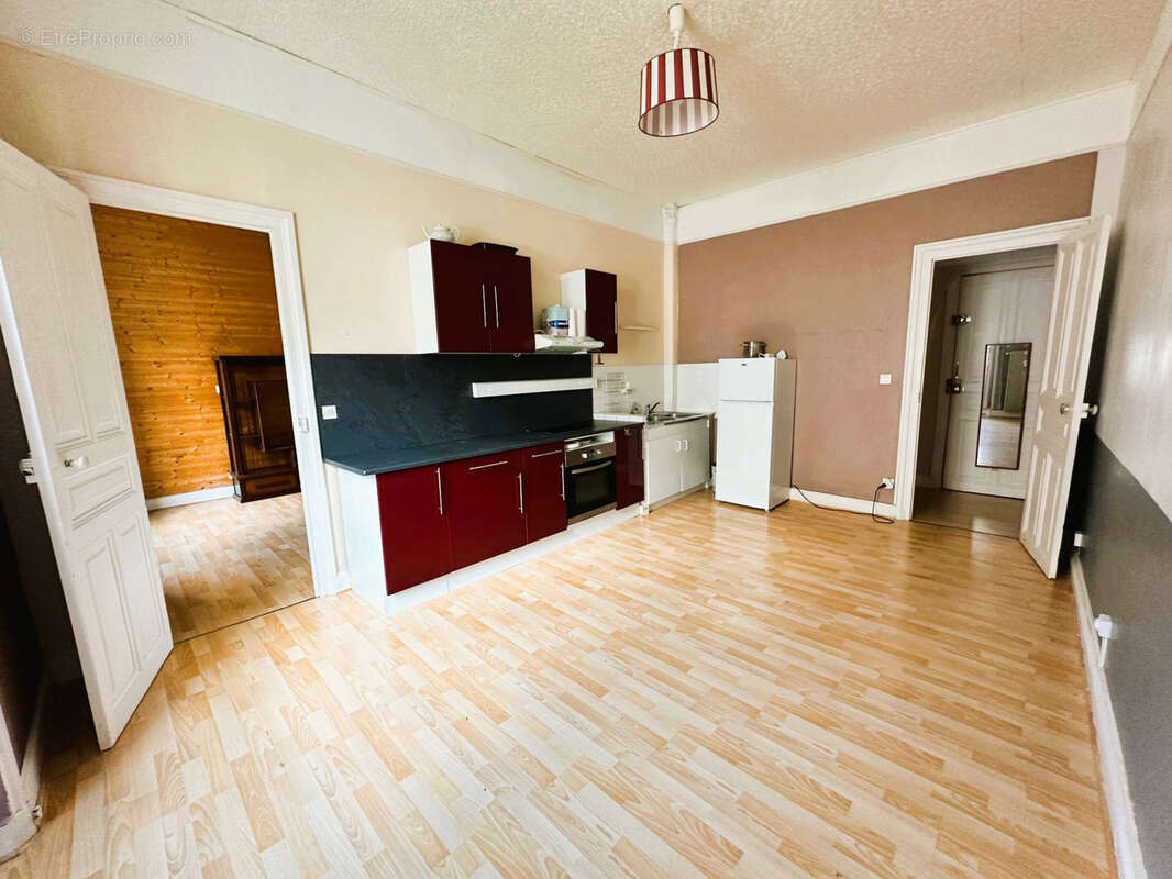 Appartement à VICHY