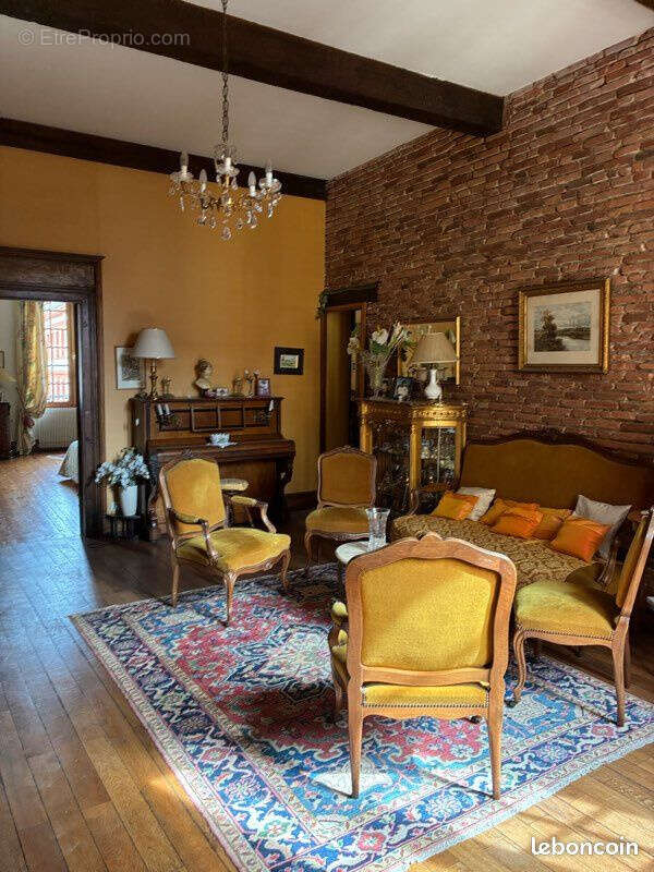 Appartement à TOULOUSE