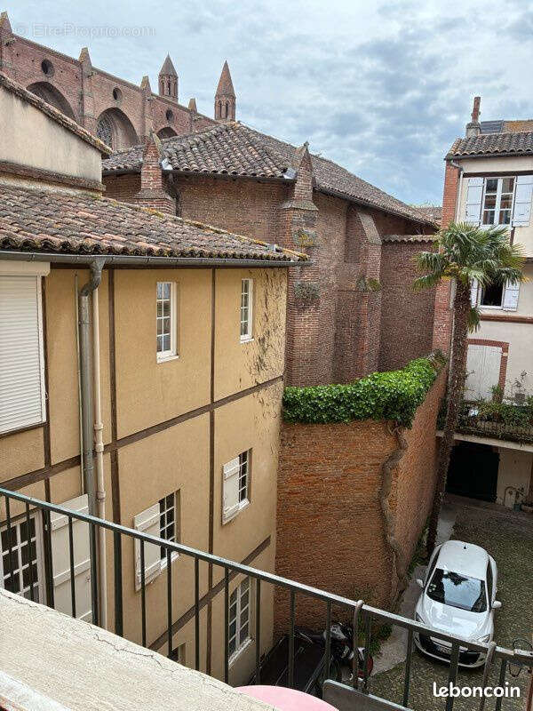 Appartement à TOULOUSE