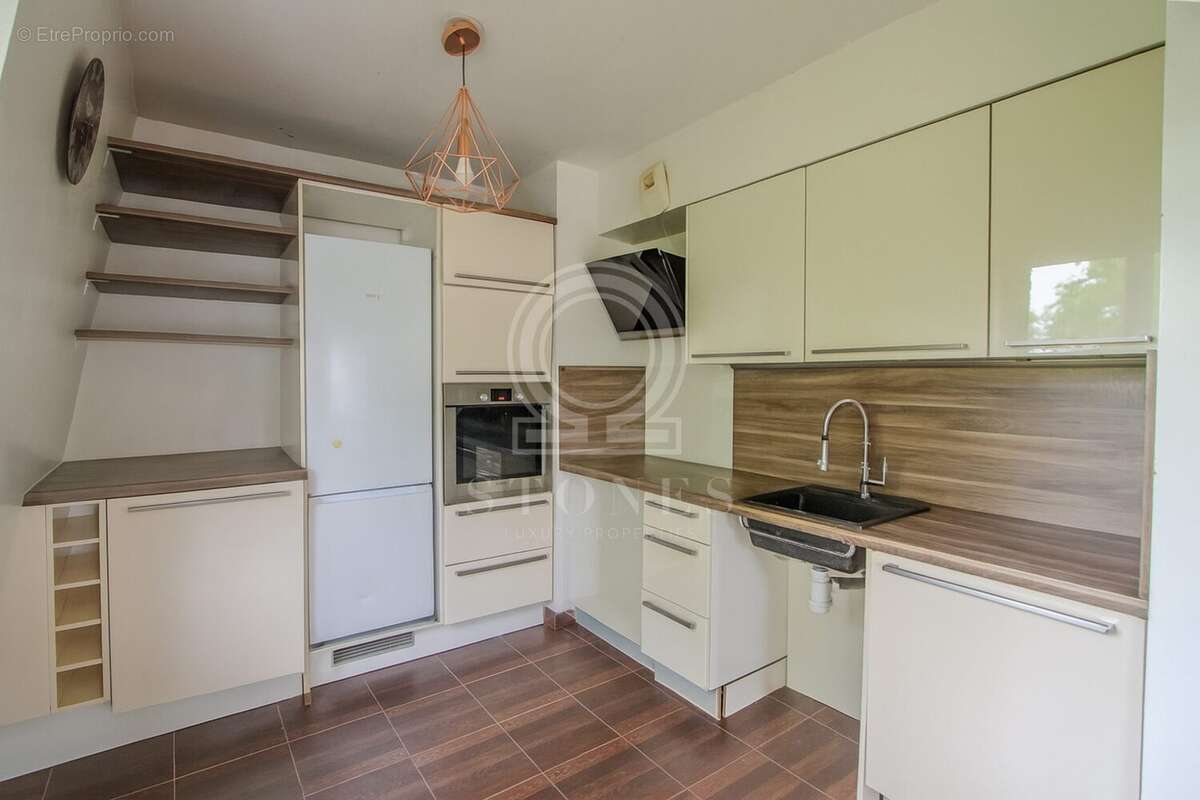 Appartement à LE PORT-MARLY