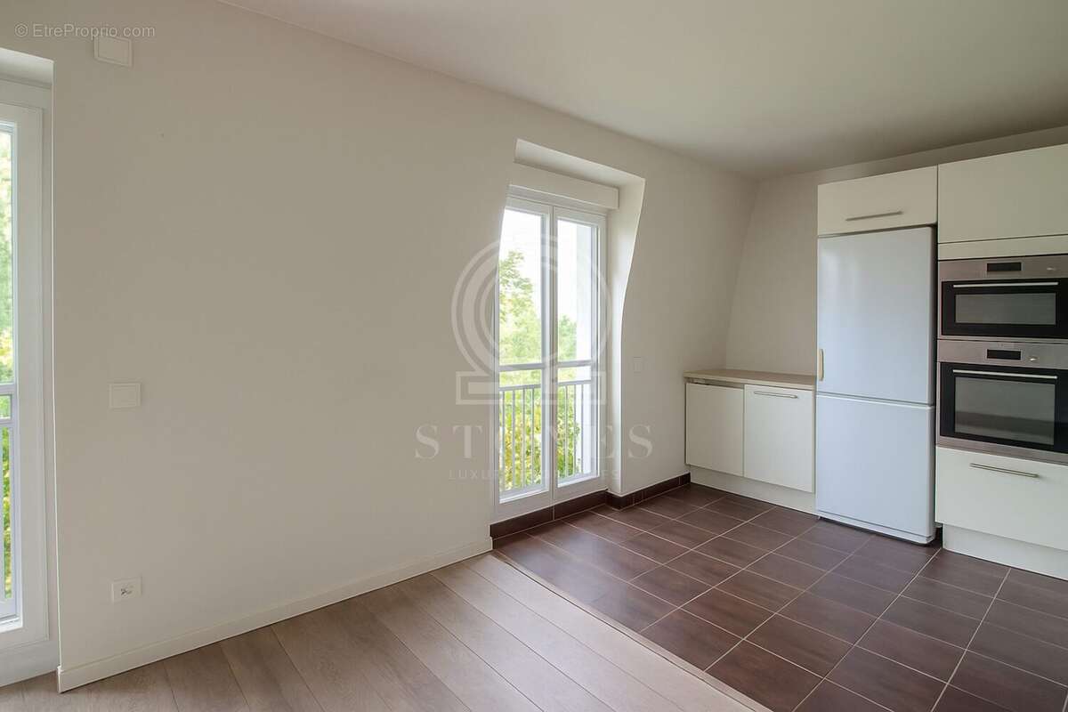 Appartement à LE PORT-MARLY