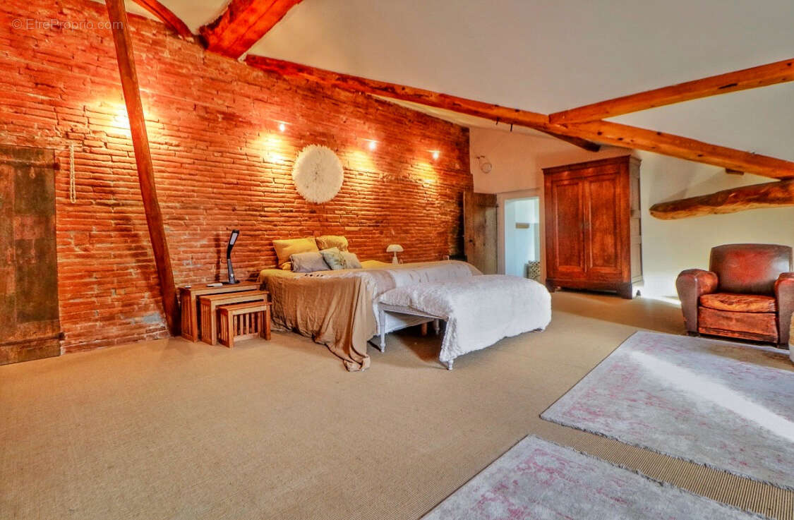 Maison à ROUFFIAC-TOLOSAN