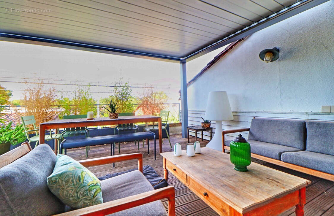 Maison à ROUFFIAC-TOLOSAN