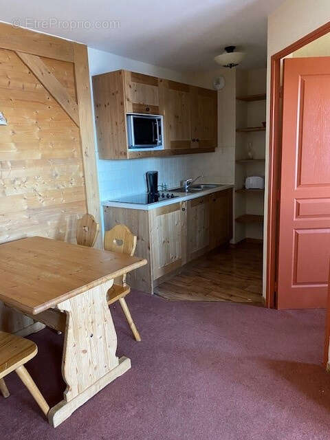 Appartement à LE CHATEL
