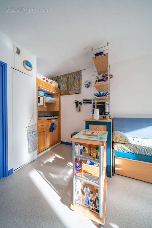 Appartement à LE CHATEL