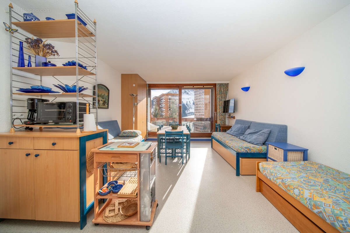 Appartement à LE CHATEL