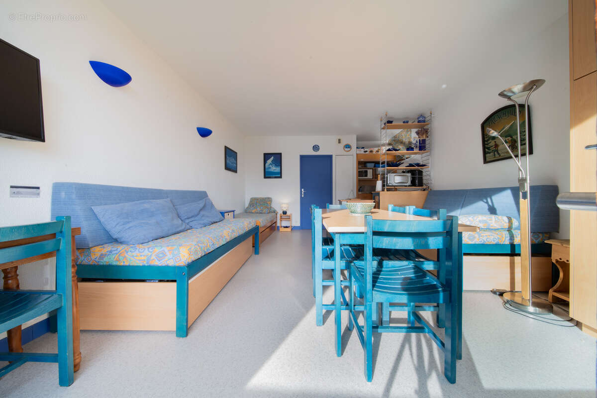 Appartement à LE CHATEL