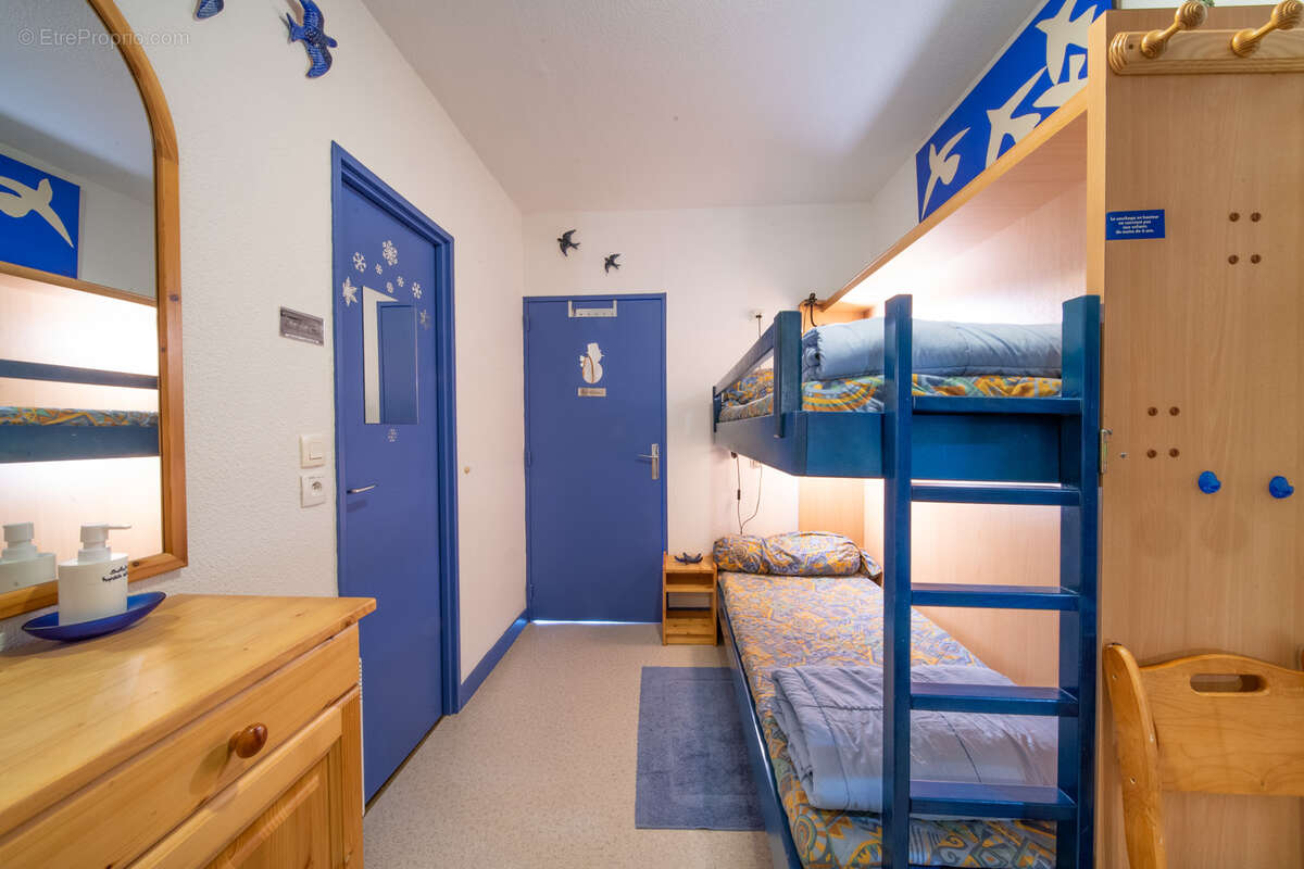 Appartement à LE CHATEL