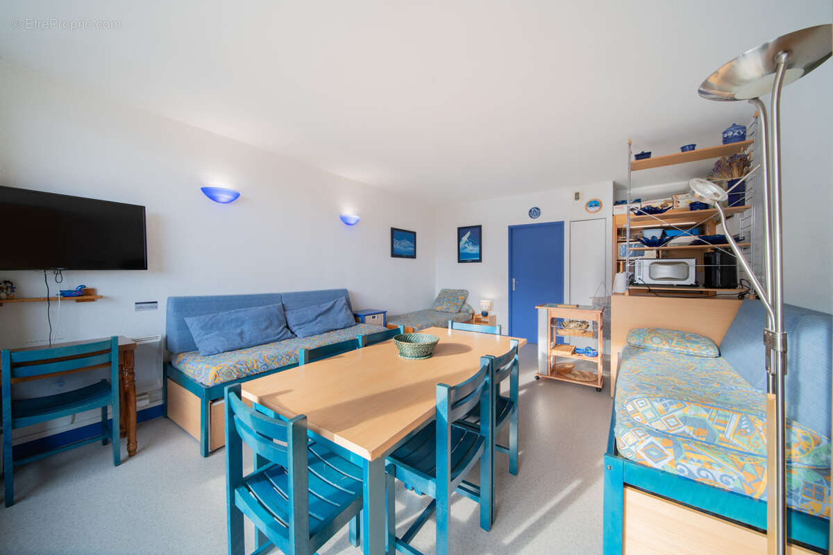 Appartement à LE CHATEL