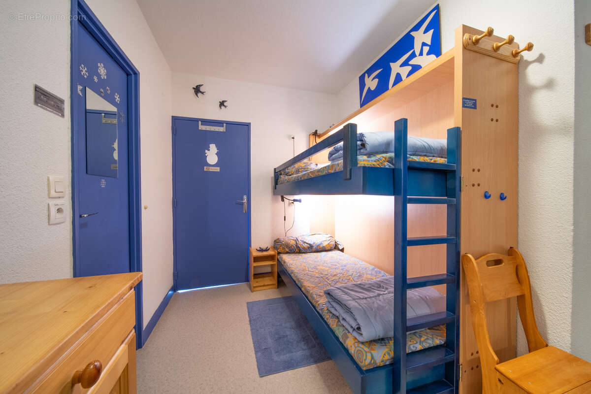 Appartement à LE CHATEL