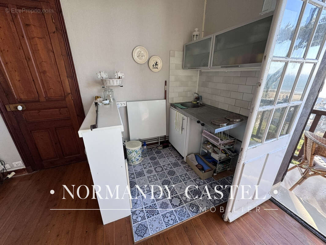 Appartement à TROUVILLE-SUR-MER