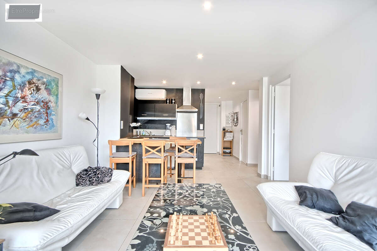 Appartement à TOULON