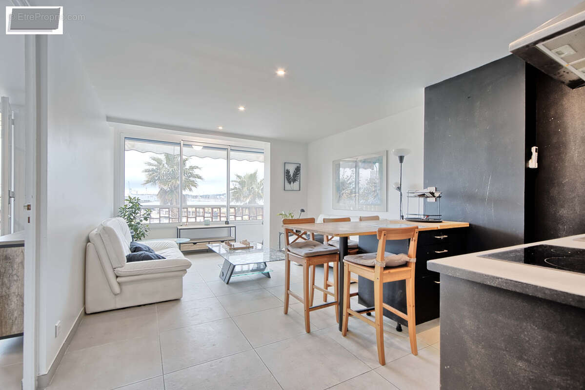 Appartement à TOULON