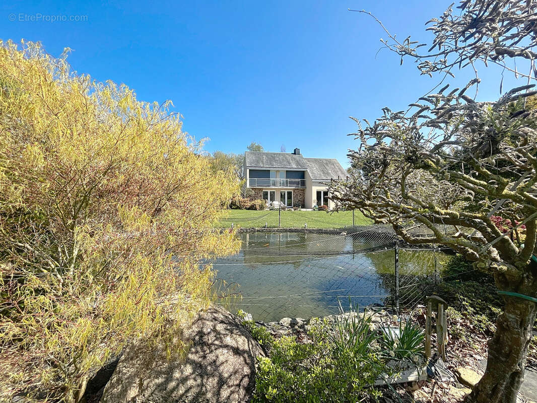 Maison à TORIGNI-SUR-VIRE