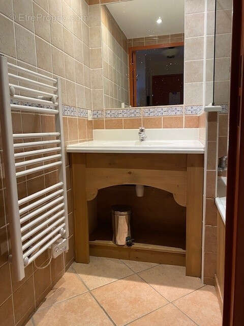 Appartement à LE CHATEL