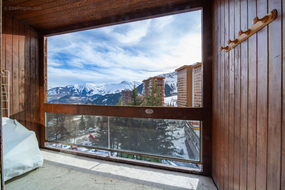 Appartement à LE CHATEL