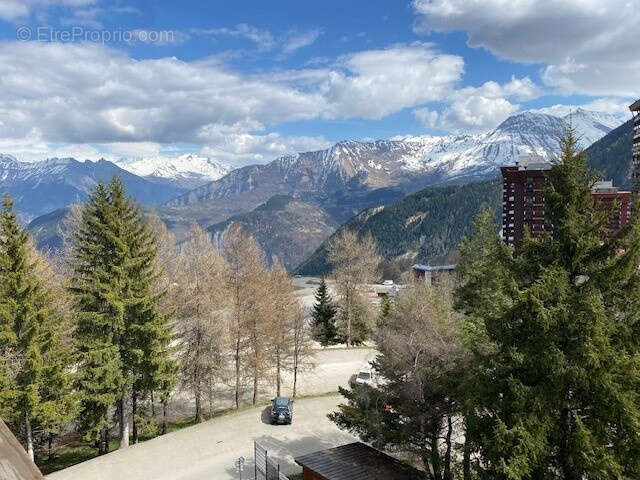 Appartement à LE CHATEL