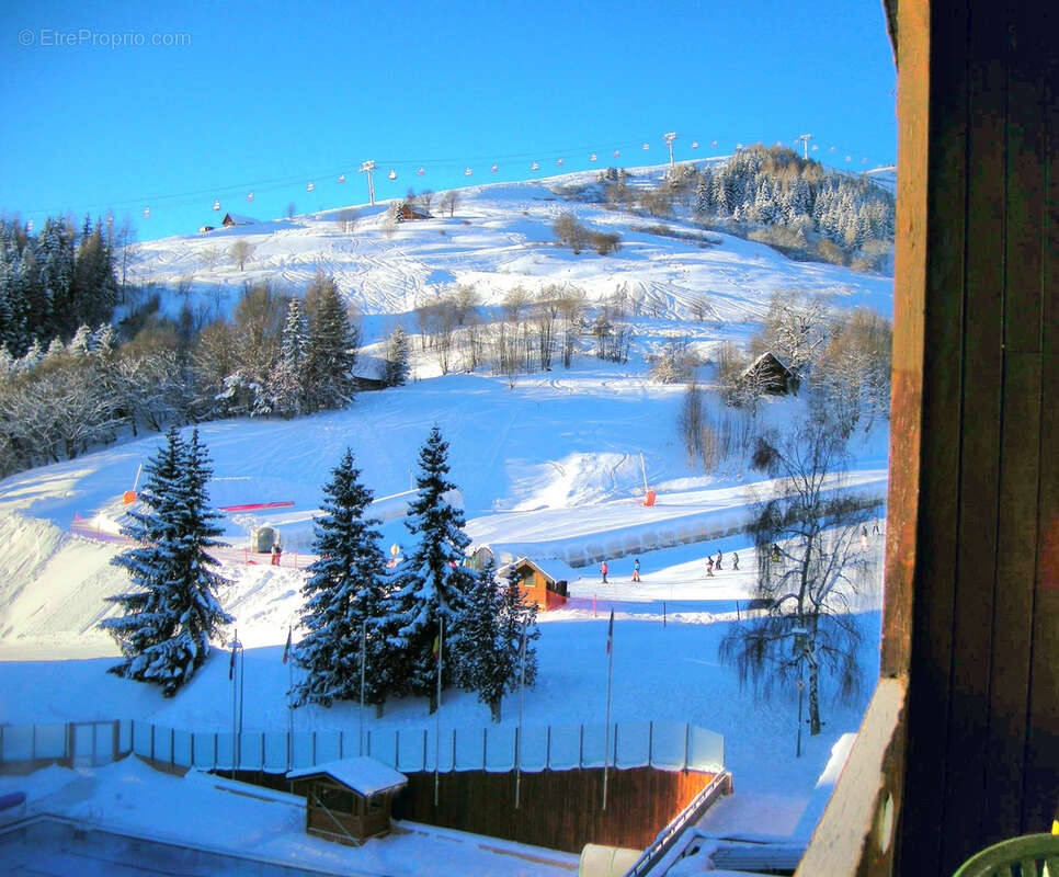 Appartement à LE CHATEL