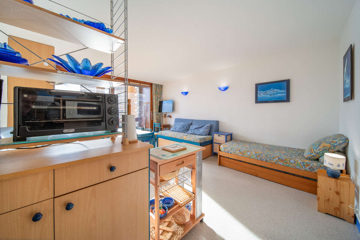 Appartement à LE CHATEL