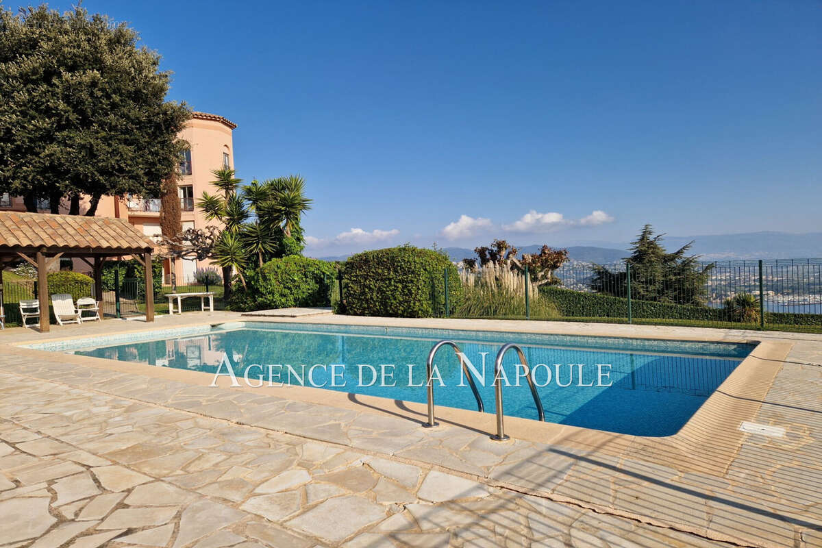 Appartement à THEOULE-SUR-MER