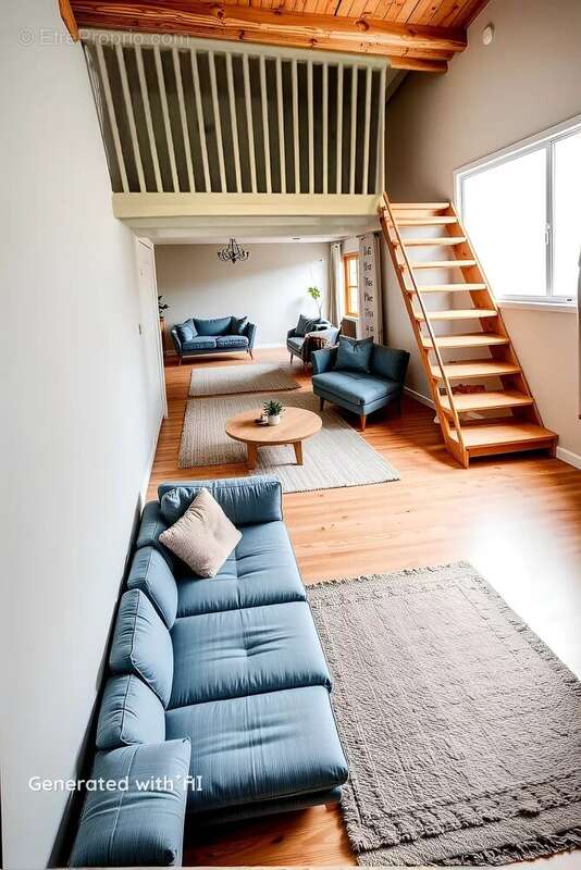 Appartement à SAINT-ETIENNE