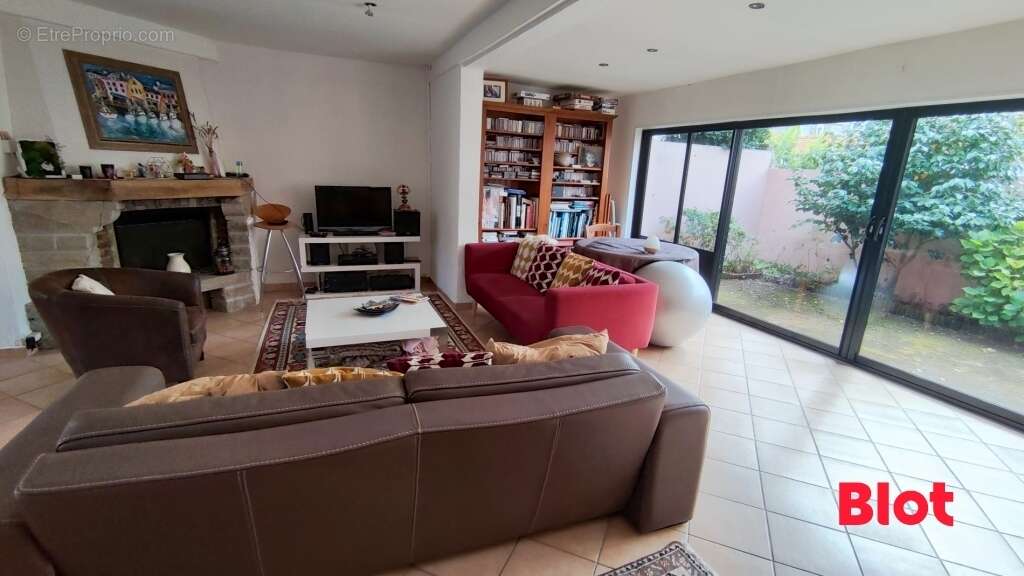 Maison à SAINT-MALO