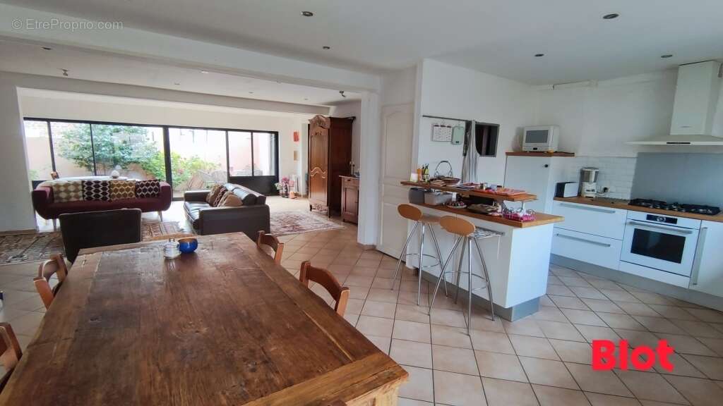 Maison à SAINT-MALO