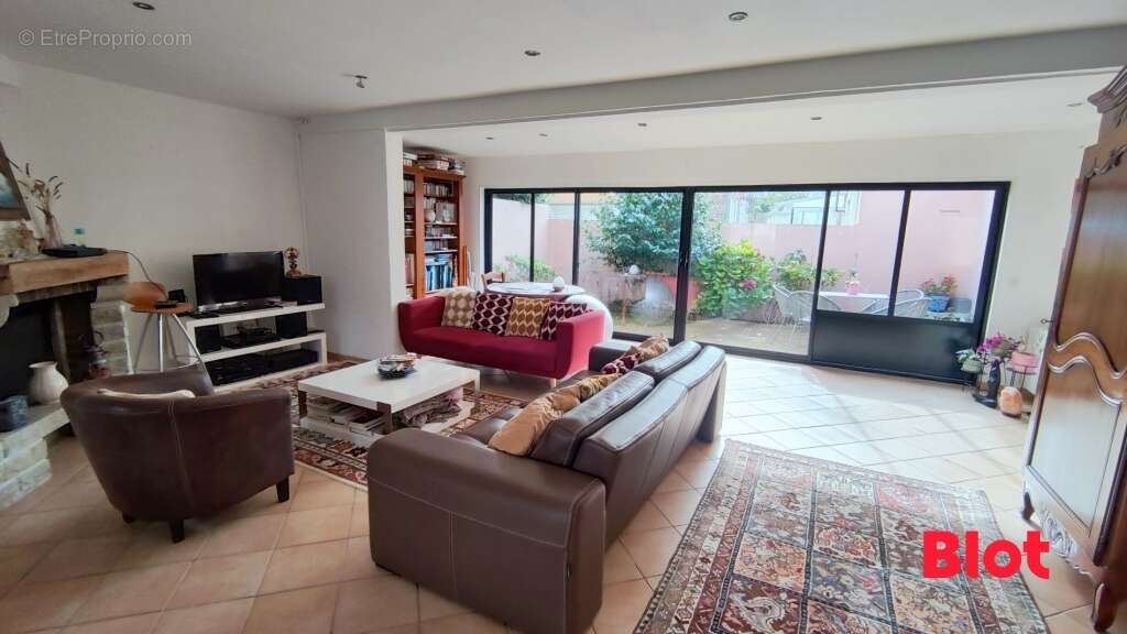 Maison à SAINT-MALO