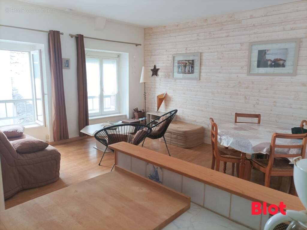 Appartement à SAINT-MALO