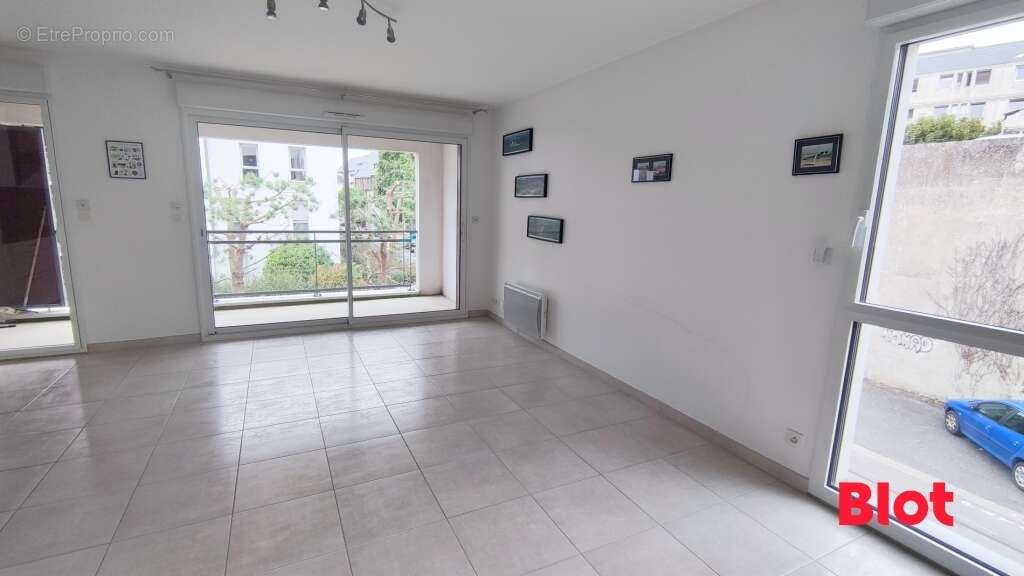 Appartement à SAINT-MALO