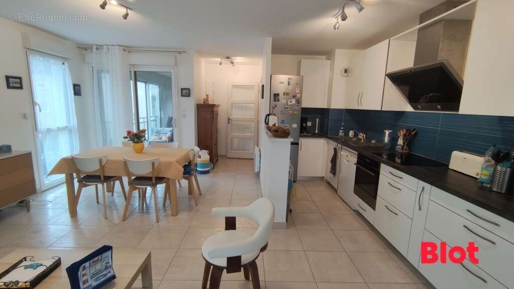 Appartement à SAINT-MALO