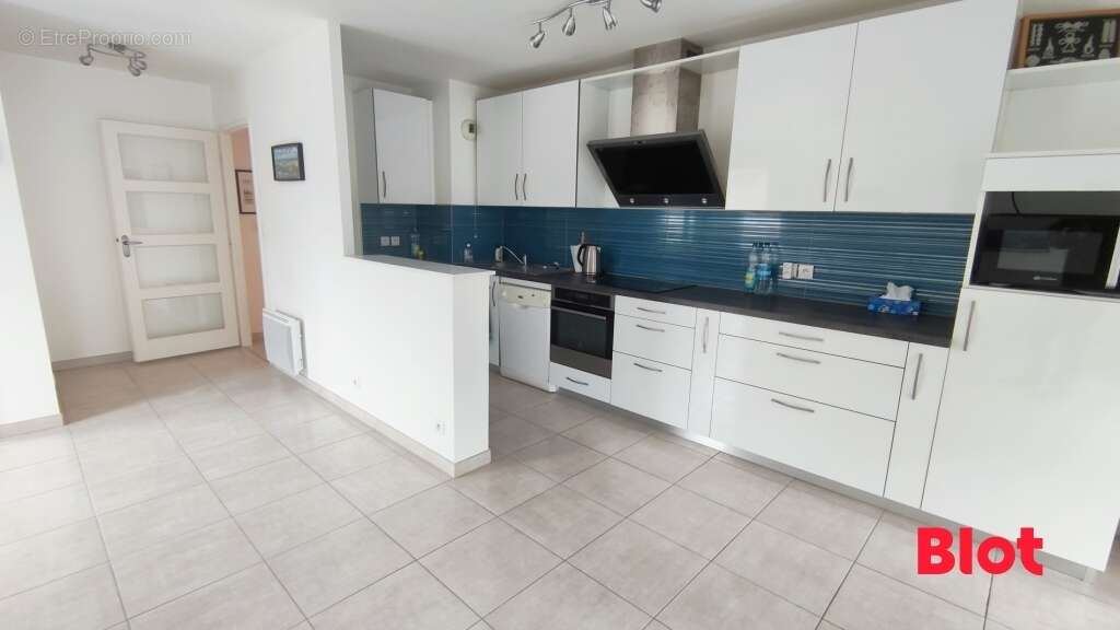 Appartement à SAINT-MALO