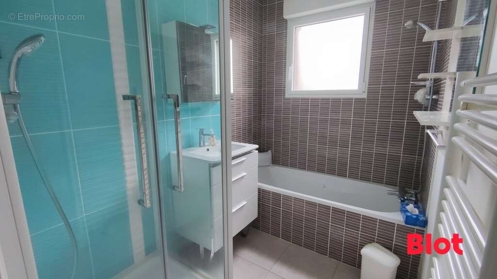 Appartement à SAINT-MALO