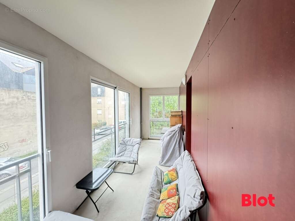 Appartement à SAINT-MALO