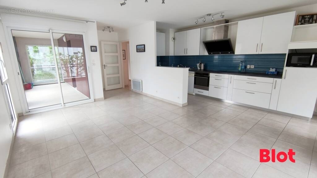 Appartement à SAINT-MALO