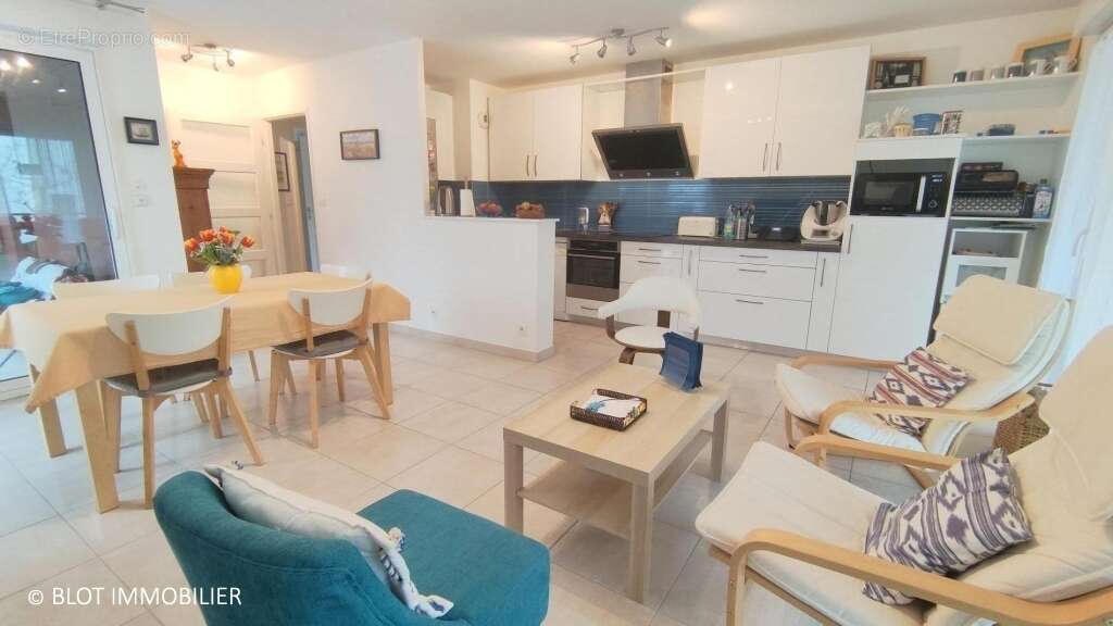 Appartement à SAINT-MALO