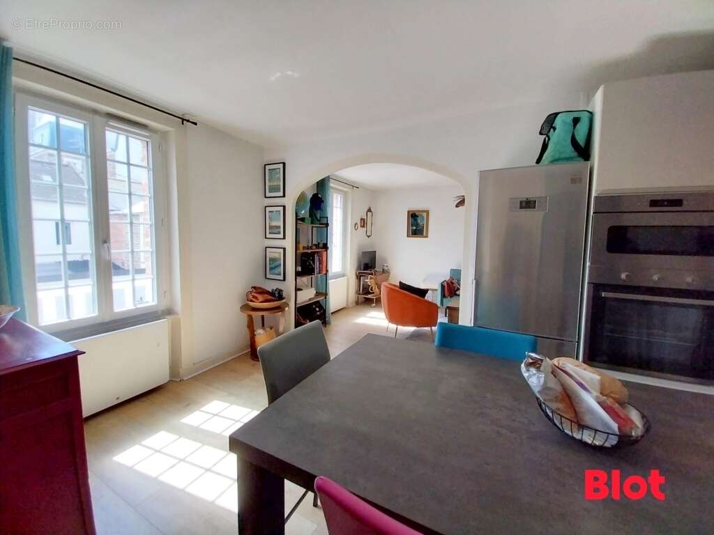 Appartement à SAINT-MALO