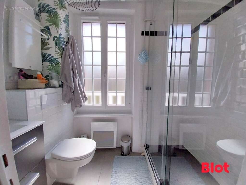 Appartement à SAINT-MALO