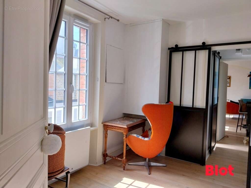 Appartement à SAINT-MALO