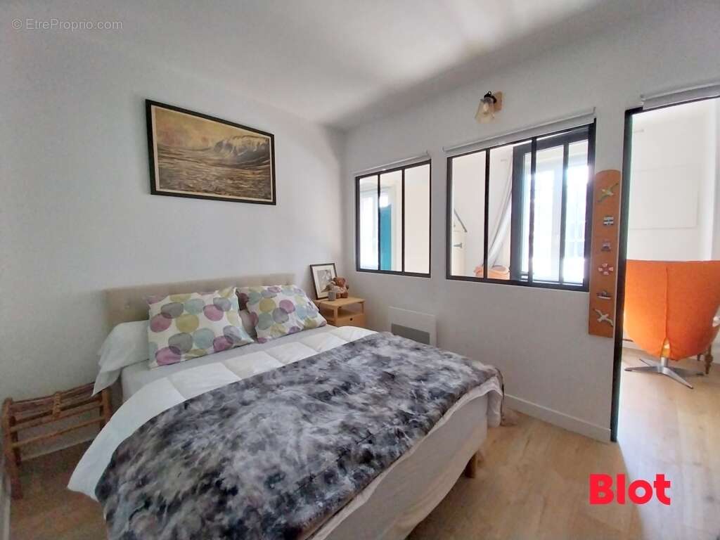 Appartement à SAINT-MALO