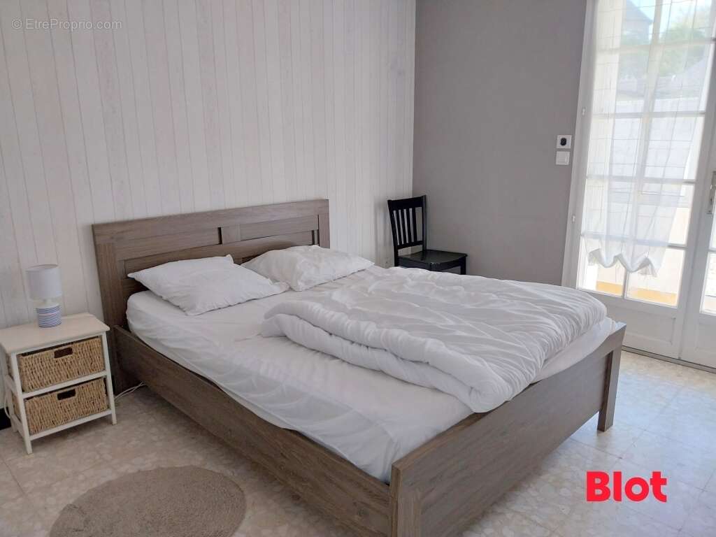 Appartement à SAINT-MALO