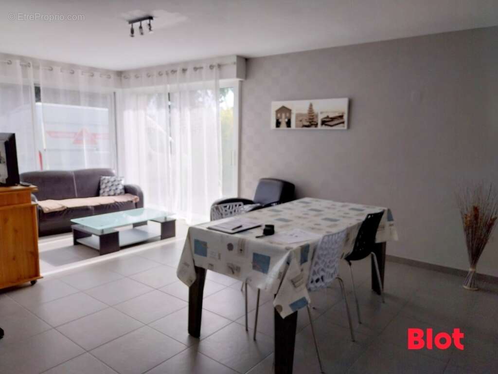 Appartement à SAINT-MALO