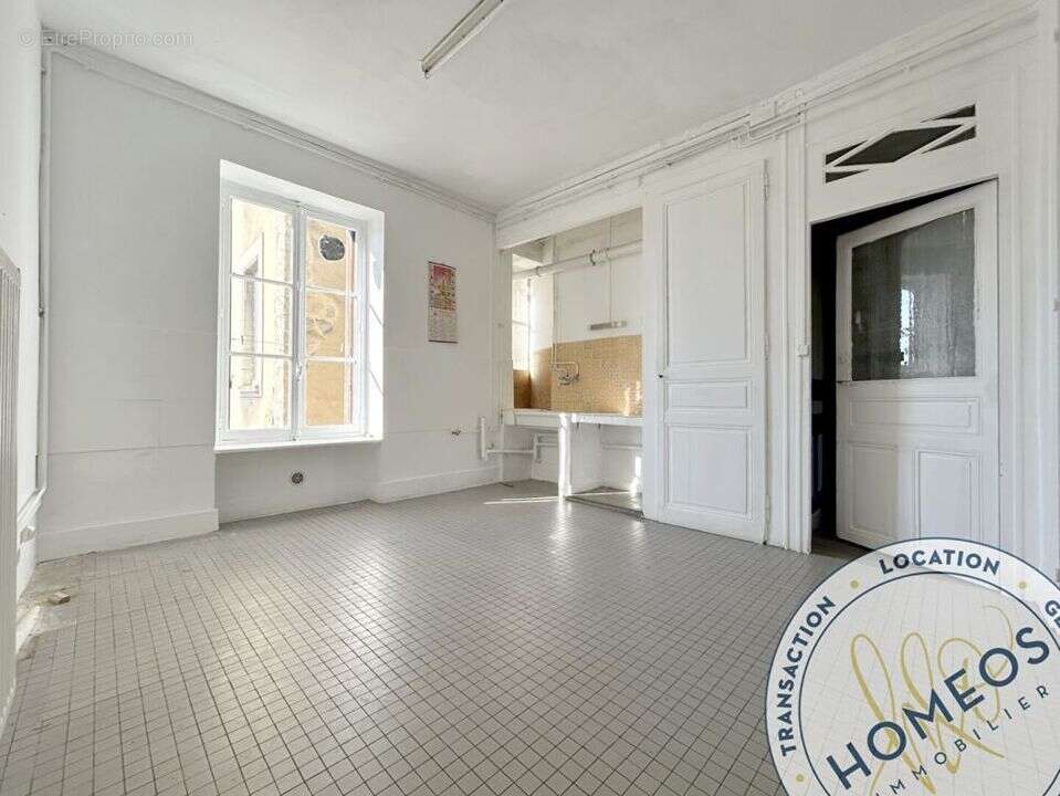 Appartement à BOURG-EN-BRESSE