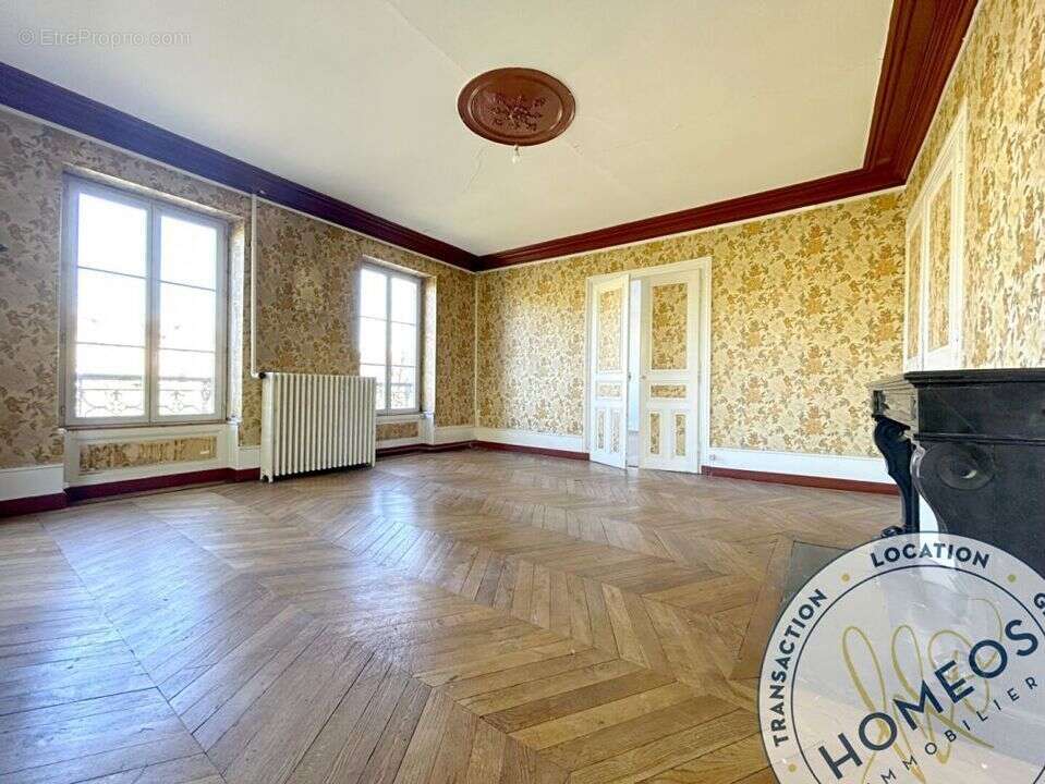 Appartement à BOURG-EN-BRESSE