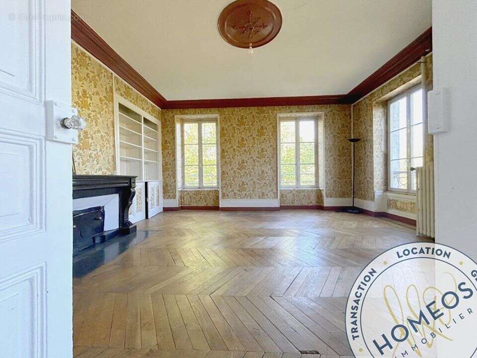 Appartement à BOURG-EN-BRESSE