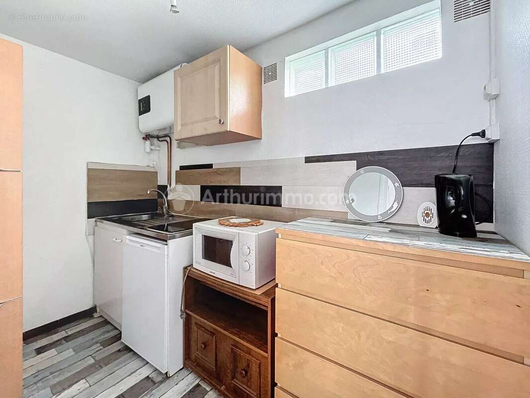 Appartement à CLERMONT-FERRAND